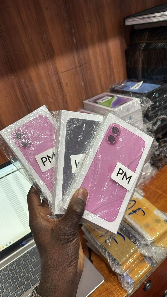 Smartphone moderne et coloré