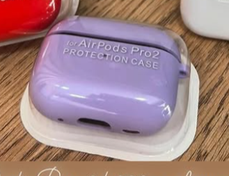 AirPods pro 2, violet