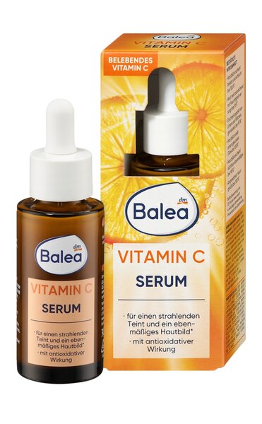Sérum Vitamine C Éclat Balea