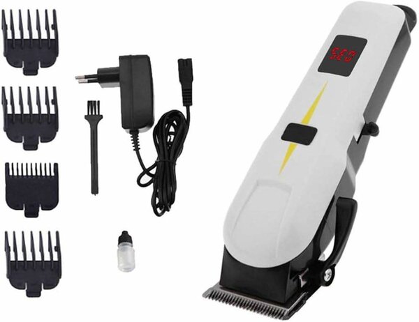 Tondeuse rechargeable