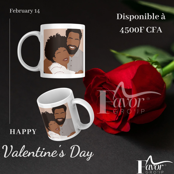 Mug personnalisé