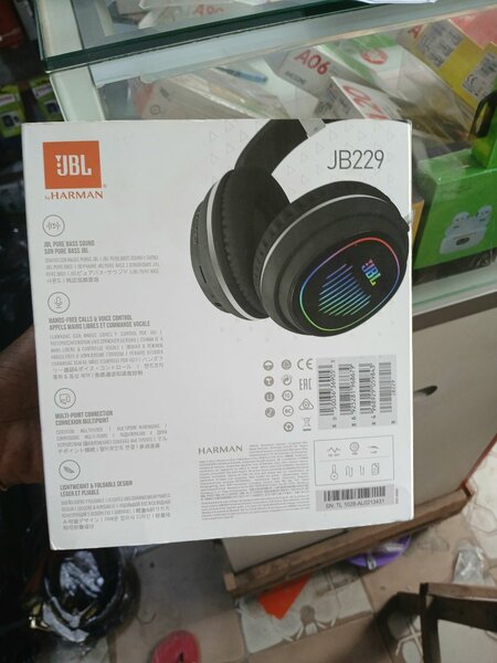 JBL Tune JB229 Casque Sans Fil