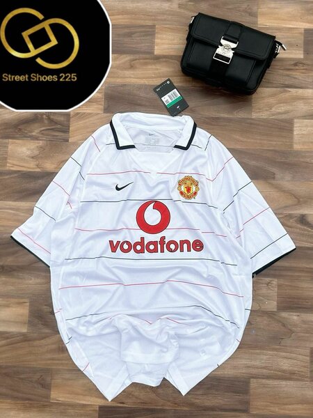 Maillot Manchester United Nike Vodafone