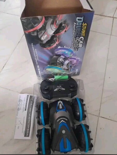 Voiture Cascade Télécommandée