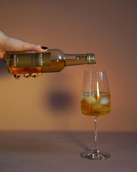 Jus d'Orange Tardive Alain Milliat