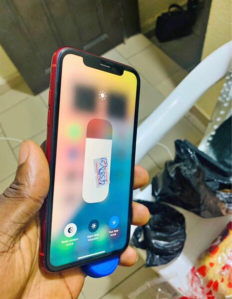 iPhone XR Rouge 64 Go