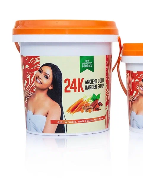 Savon Ghanéen 24k 2kg