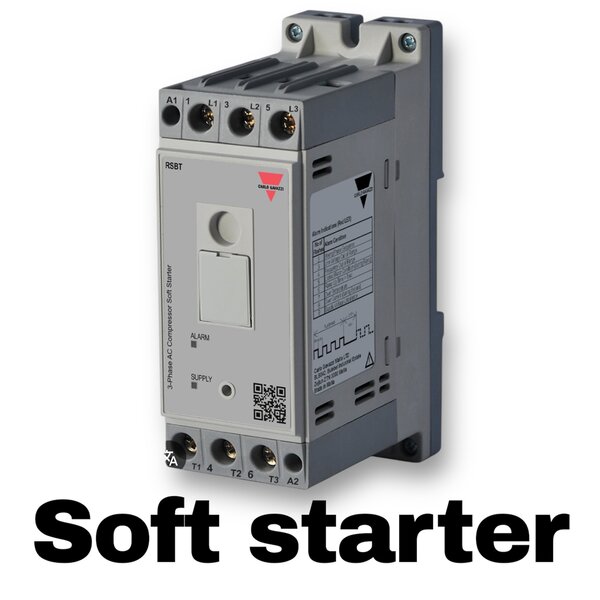 Démarreur progressif RSBT