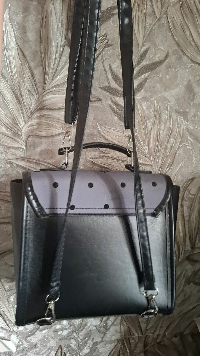 Мини рюкзак