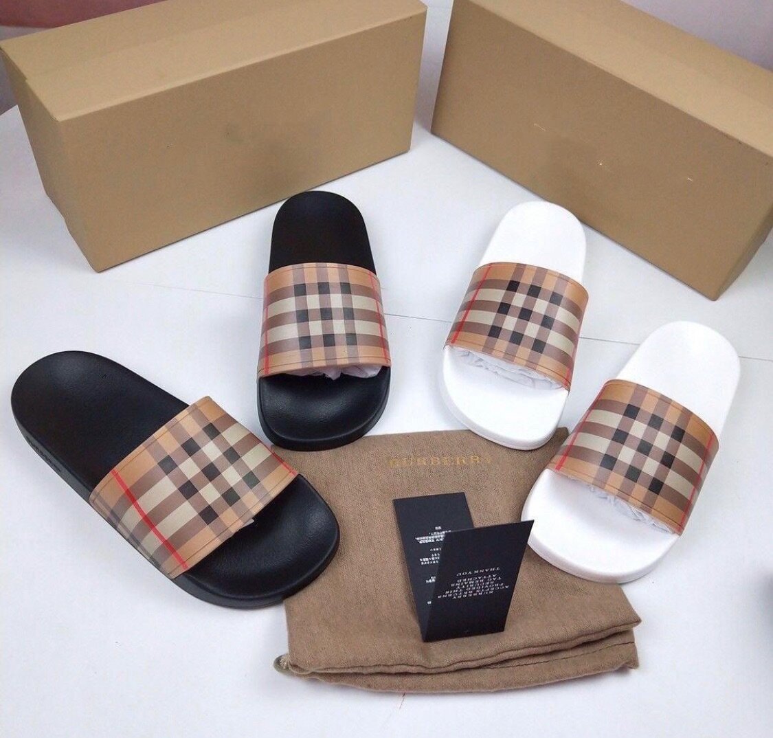 Sandales de luxe stylisées