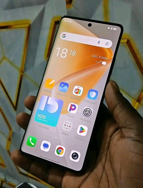 Smartphone Android puissant