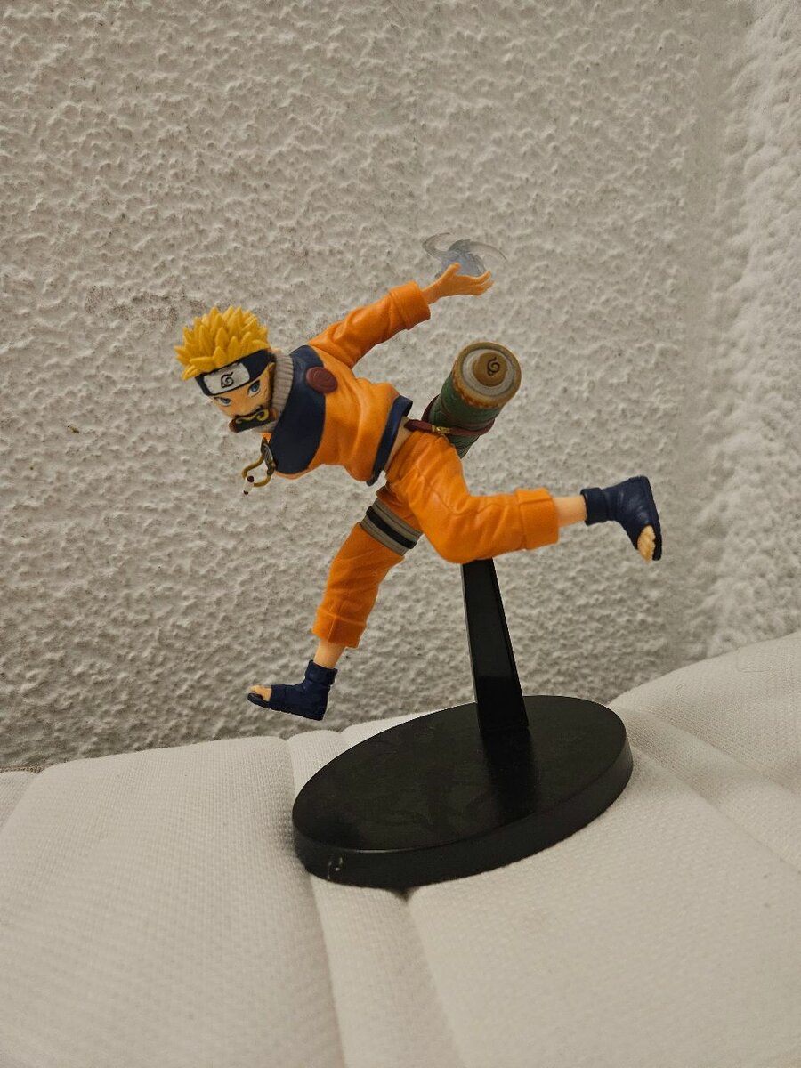 Figurine naruto