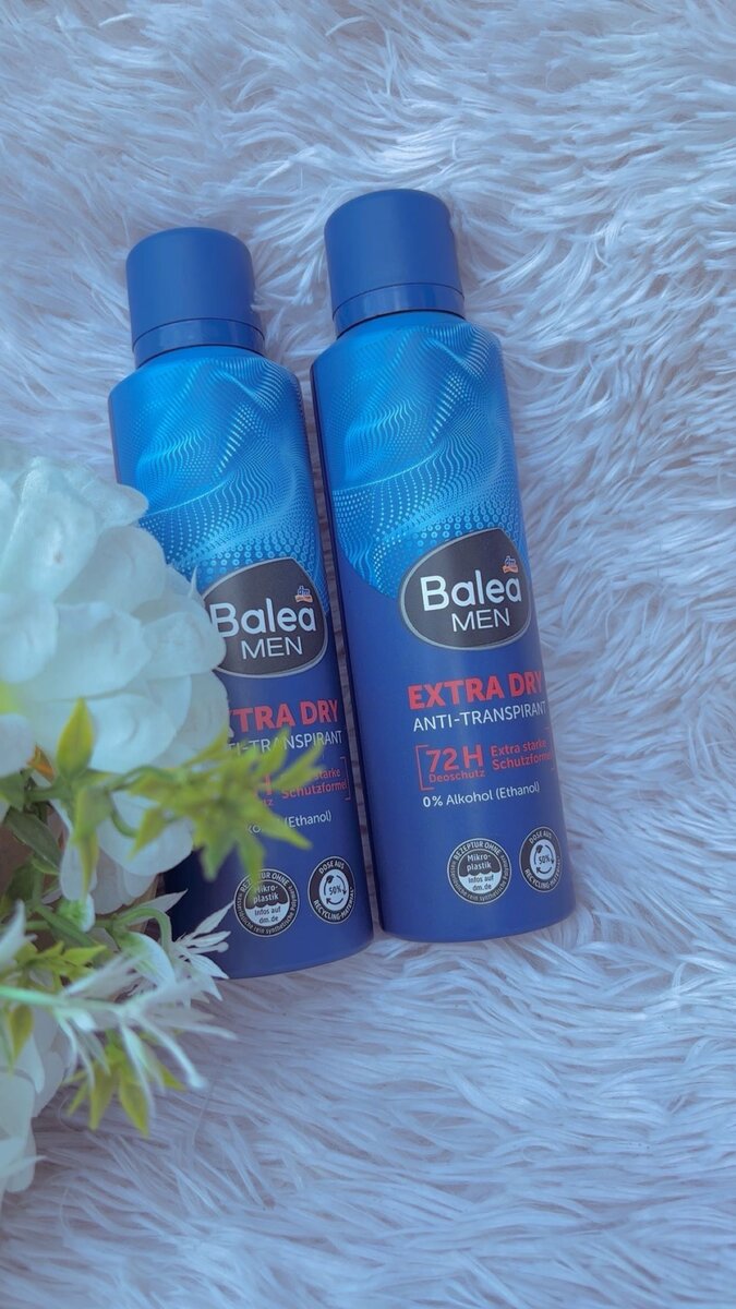 Balea Men Déodorant Anti-Transpirant