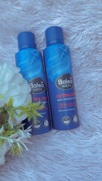 Balea Men Déodorant Anti-Transpirant