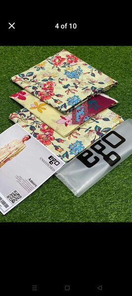 Lawn 3 Pice suit