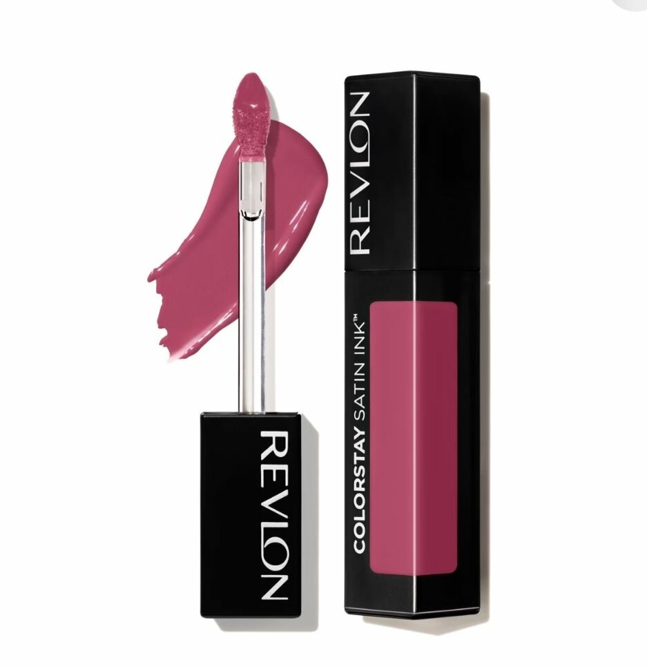 Revlon Rouge Satin ColorStay
