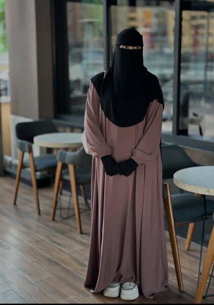 Robe Abaya Épouse Élégance