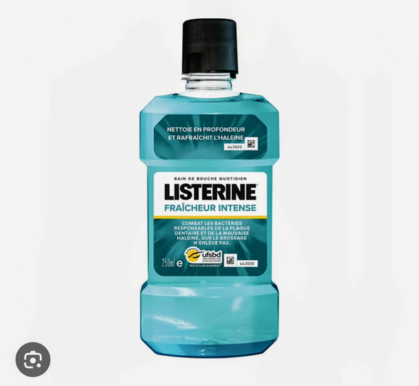 Listerine