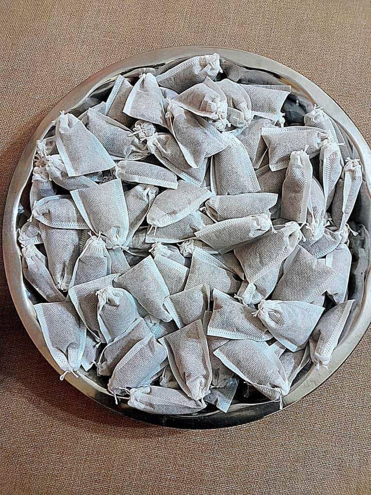 Thé secret de femme