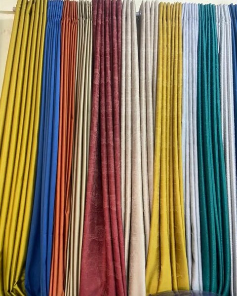 3PCS SOUTHAFRICAN CURTAINS