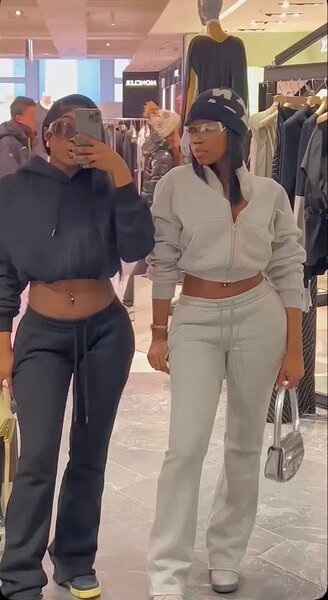 Ensemble pulls pantalon