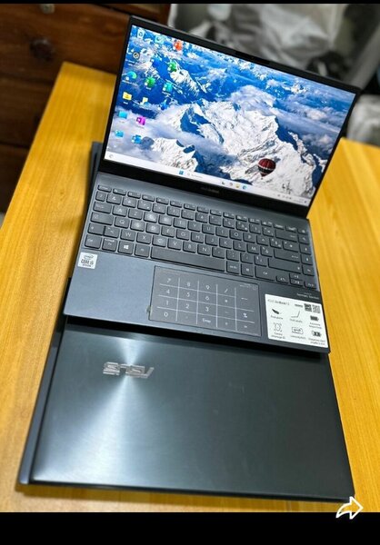 Ordinateur portable ASUS ZenBook