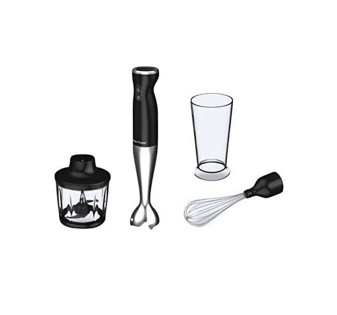 Classic Midea 0.6L Hand Blender 550Watt