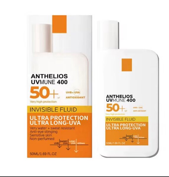 Fluide Invisible Protection UV