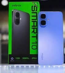 Infinix Smart 10 64Go 4RAM