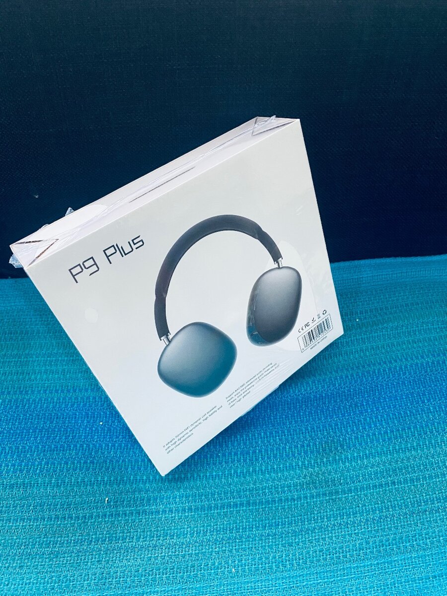 P9 Plus Headset ( Grade A )