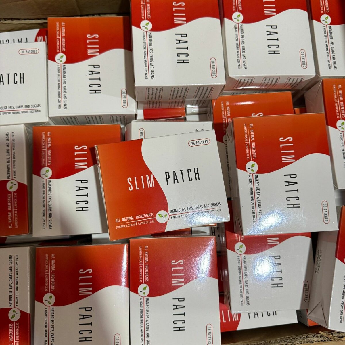 SLIM PATCHES (Weight loss)