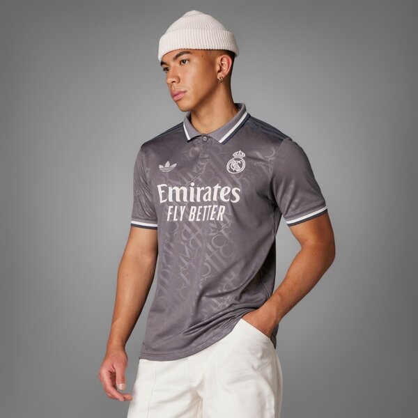 2024/25 Real Madrid 3rd Jersey
