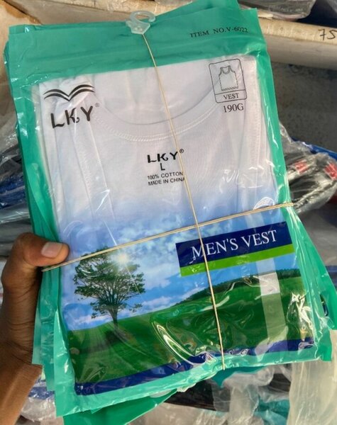 1 sachet de débardeur LKY