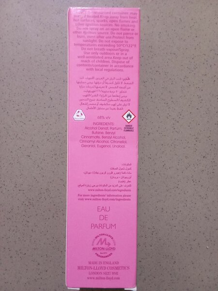 Eau de Parfum Colour Me