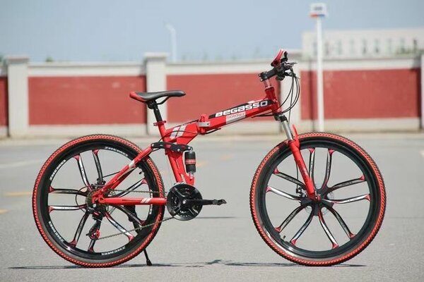 Vélo VTT pliable tout-terrain