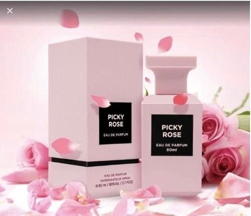 Picky Rose