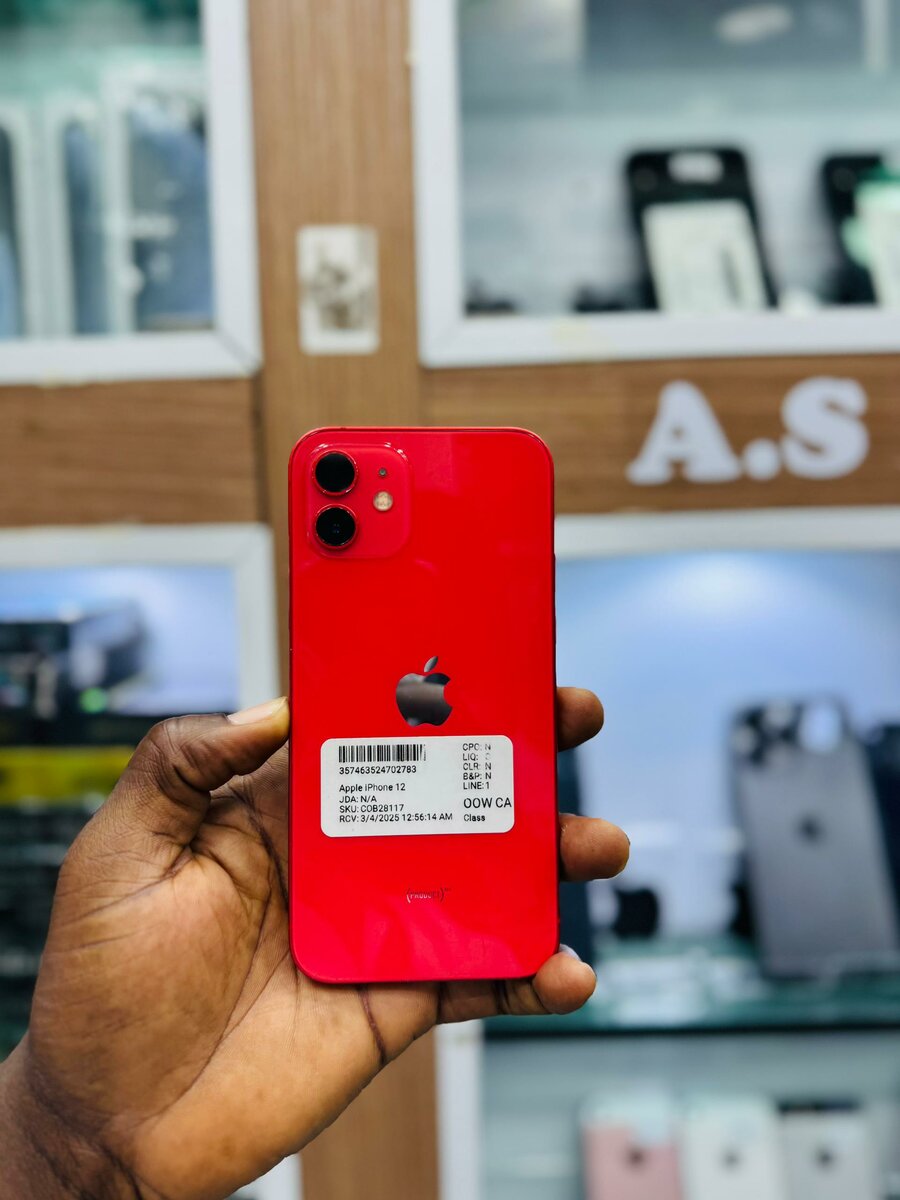 12 simple 64Go tout est dorig