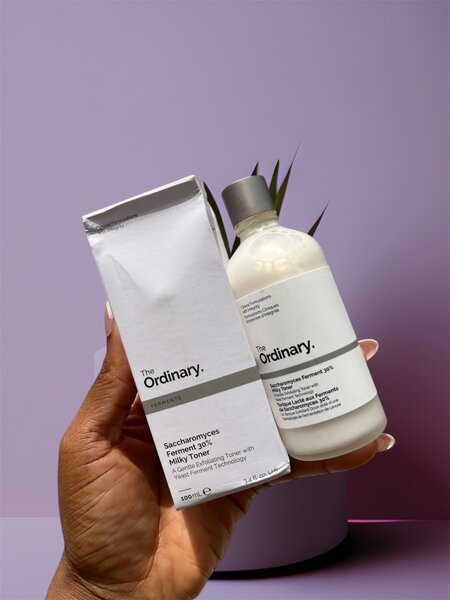 The ordinary saccharomyces ton