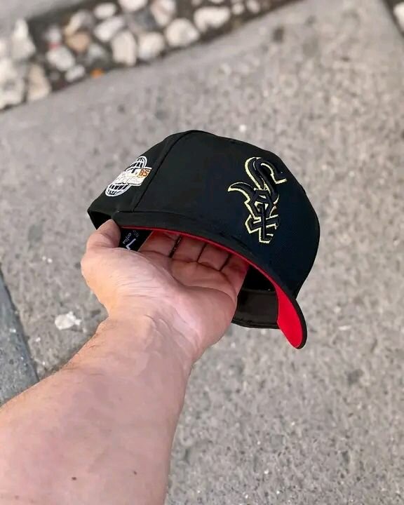 Casquettes Snapback Logo Équipes