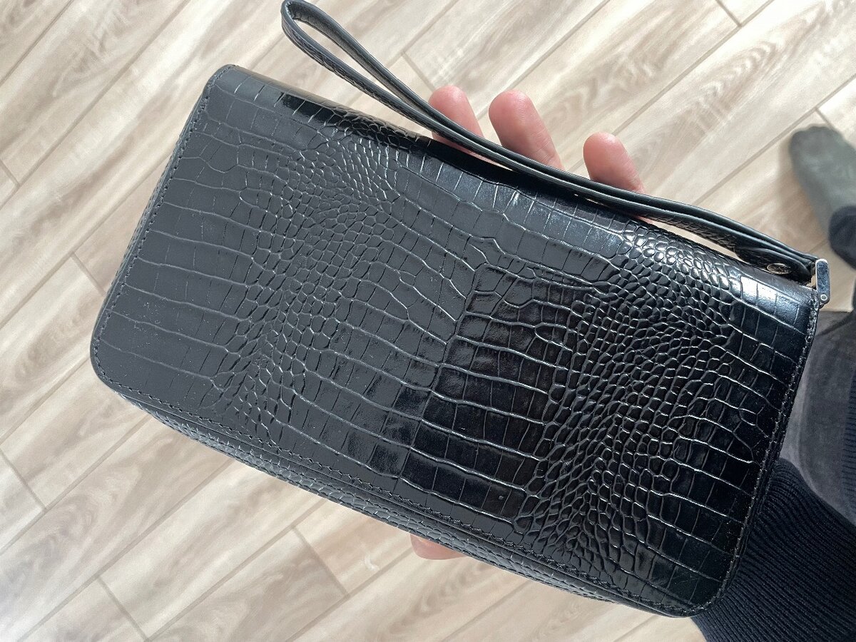 Мужской клатч NeriKarra