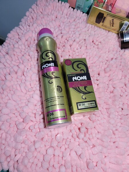 Déodorant Nova Floral Femme