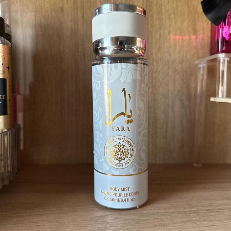 Brume Parfumée Yara 250ml