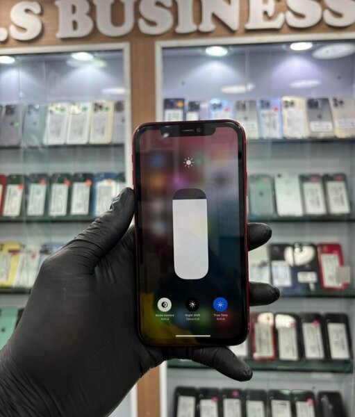 iPhone 11 Rouge Débloqué
