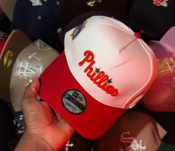 Casquette Philadelphia Phillies
