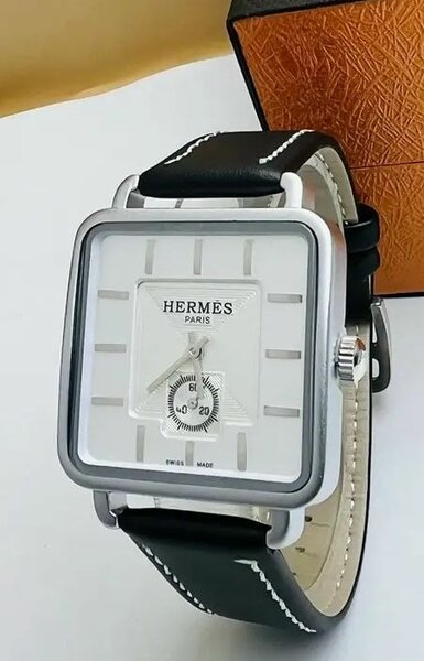 Montre Carrée Hermès Luxe