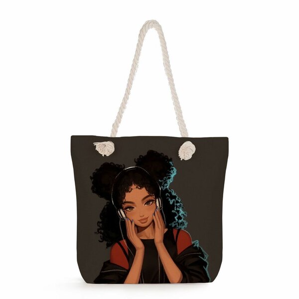 Maxi tote bags