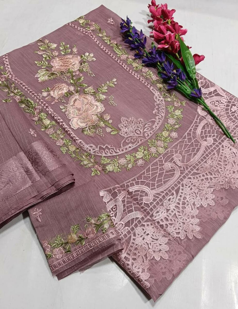 3pc unstich ladies suits