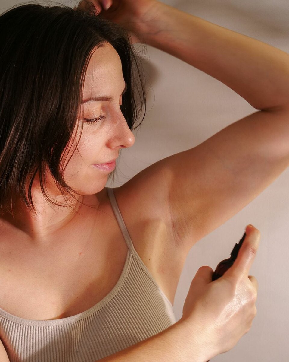 Déodorant Naturel Pierre d'Alun