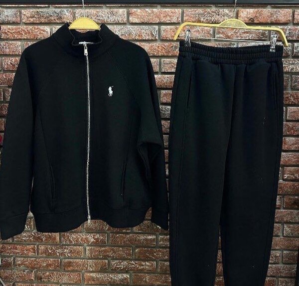 Корейские двоечки утепленные