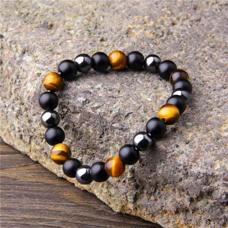 Bracelet triple protection